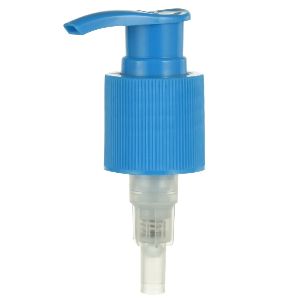 Yuyao 28/415 28/410 Plastic Lotion Pump for Lotion Dispenser