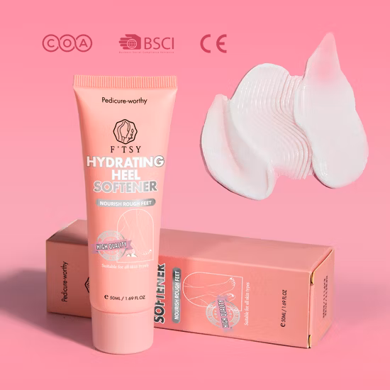 Customized Logo Square Shape Child Resistant Food Glass Jar Cream Jar with Smell Proof Lid