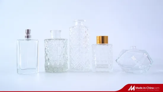 Sustainable Cosmetic Glass Bottles Black Essential Oil Eco Friendly Skincare Packaging