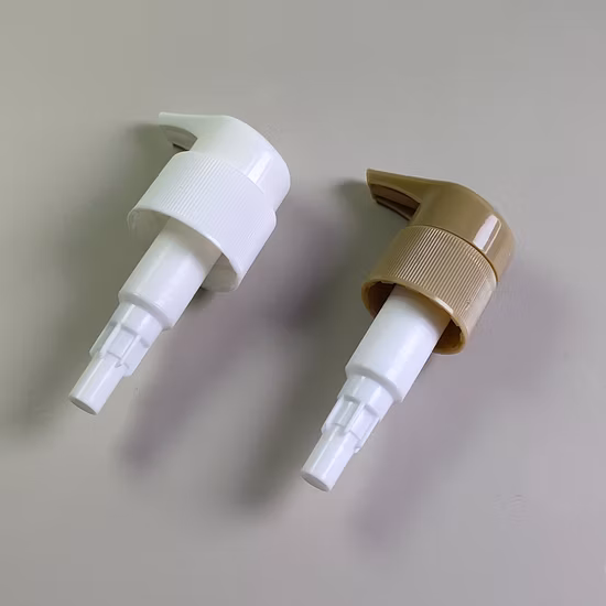 High Quality 33/410 Screw Neck Shampoo Body Wash Shower Gel Lotion Pump Made in China