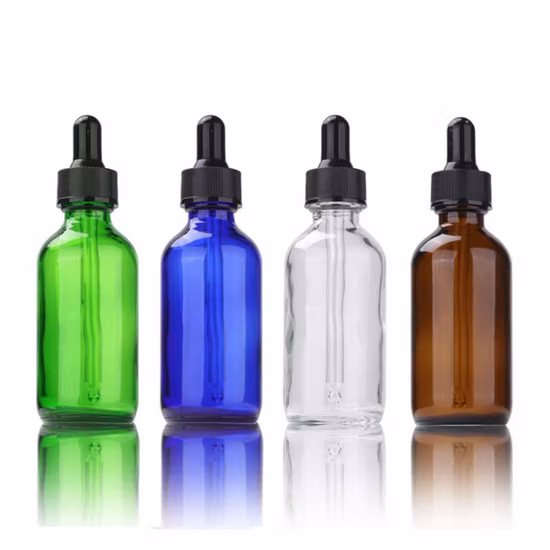 10ml Personal Care Essential Oil Glass Dropper Bottles