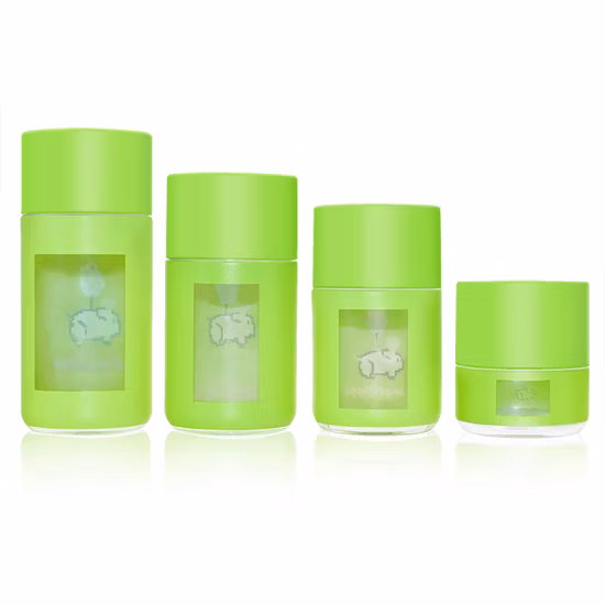 Wide Mouth Empty Round Child