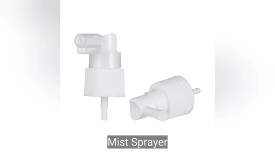 24/410 28/410 PP Bottle Nozzle Dispenser Duckbill Plastic Lotion Pump