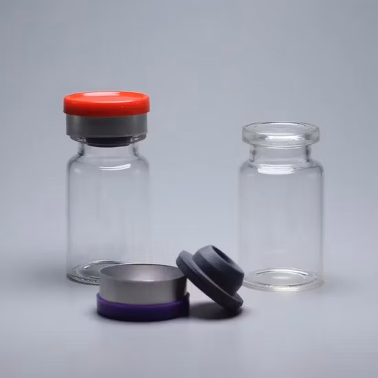 2ml Medical Sterile Tubular Glass Injection Vial