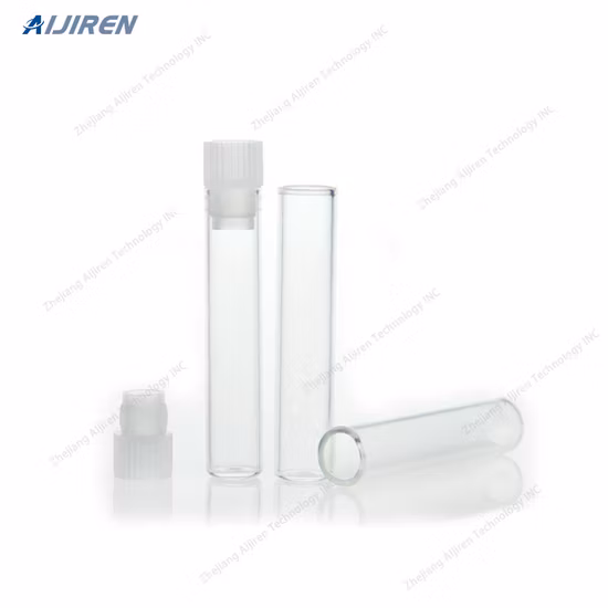 1ml Glass Tubular Shell Autosampler Vial for HPLC System Price