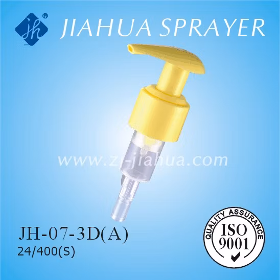 Plastic Liquid Soap Dispenser Pump for Hand Washing (JH
