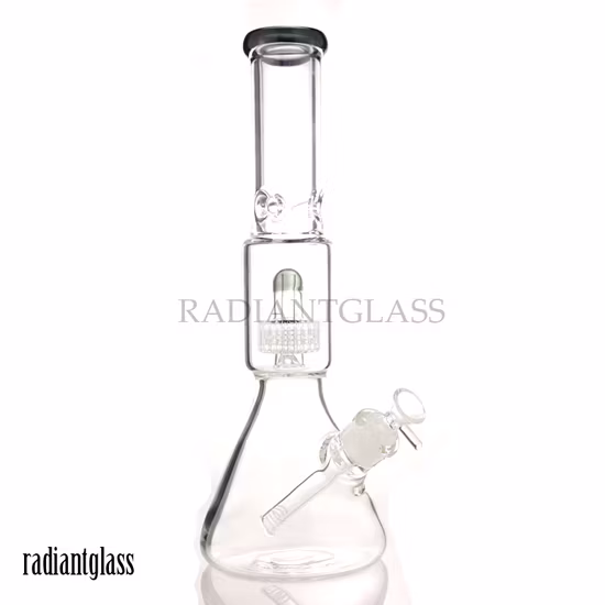 5ml Cube Child Proof and Smell Proof Glass Jar Many Colors